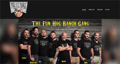 Desktop Screenshot of funhogranchlv.com